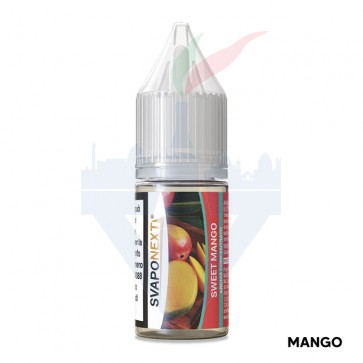 SWEET MANGO - Starter Flavour - Aroma Concentrato 10ml - Svapo Next CON TASSELLO SWEET MANGO - Starter Flavour - Aroma Concentrato 10ml - Svapo Next CON TASSELLO