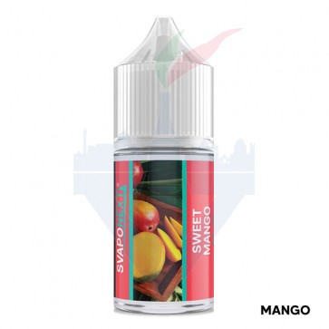 SWEET MANGO - Starter Flavour - Aroma Mini Shot 10ml - Svapo Next CON TASSELLO