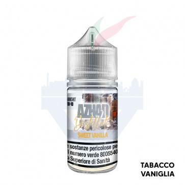 SWEET VANILLA - Aroma - Mini Shot 10+10 - Azhad Elixir