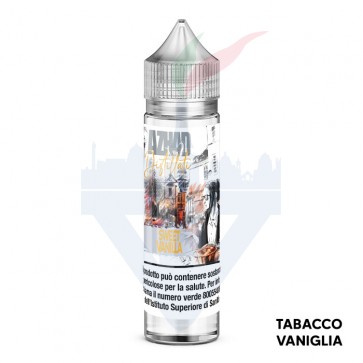 SWEET VANILLA - Distillati - Aroma Shot 20ml - Azhad Elixir CON TASSELLO