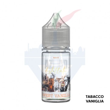 SWEET VANILLA - Distillati - Aroma Shot 25ml - Azhad Elixir