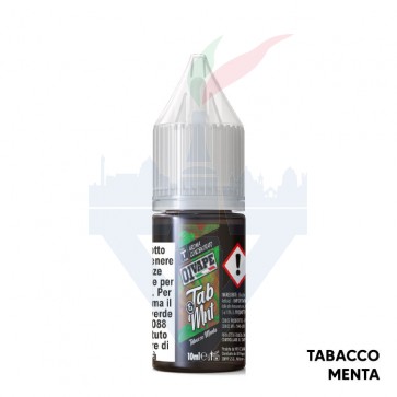 TAB E MNT - Aroma Concentrato 10ml - 01Vape CON TASSELLO