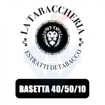 Basetta 40/50/10 10ml - La Tabaccheria