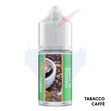 TABACCO AL CAFFE - Starter Flavour - Aroma Mini Shot 10ml - Svapo Next CON TASSELLO