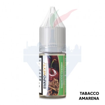 TABACCO CHERRY - Starter Flavour - Aroma Concentrato 10ml - Svapo Next CON TASSELLO