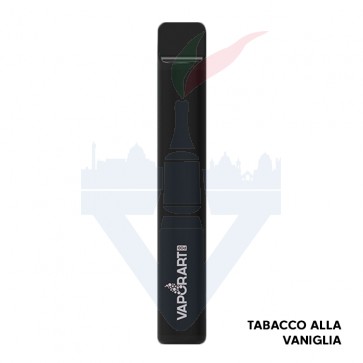 TABACCO VANIGLIA Disposable - 600 Puff - Vape Pen Usa e Getta - Vaporart