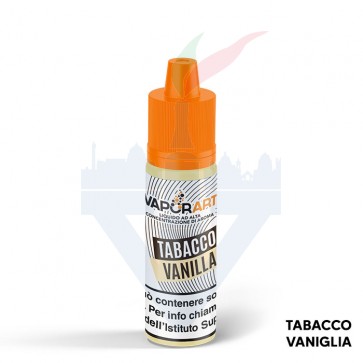 TABACCO VANILLA - Mix Series - Mini Shot 1010 - Vaporart