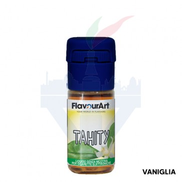 TAHITY - Liquido Pronto 10ml - FlavourArt
