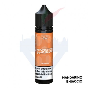 TANGERINE - Aroma Shot 20ml - Open Bar [CON TASSELLO]