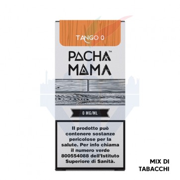 TANGO - Pacha Mama - Liquido Pronto 10ml - Charlies Chalk Dust