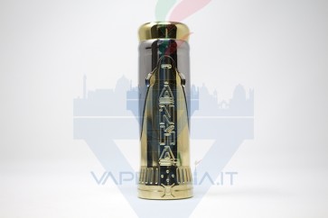 Tanka Limited Edition Brass - Vaper's Mood