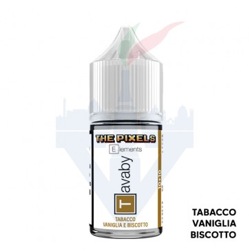 TAVABY - Elements - Aroma - Mini Shot 1010 - The Pixels