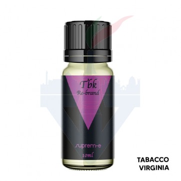 TBK RE-BRAND - Aroma Concentrato 10ml - Suprem-e