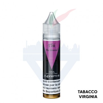 TBK RE-BRAND - Mix Series 10ml - Suprem-e CON TASSELLO