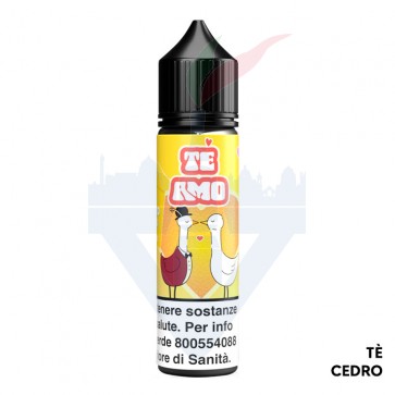 T FREDDO CEDRO - Te Amo - Aroma - Shot 20 su 60 - Flavourart