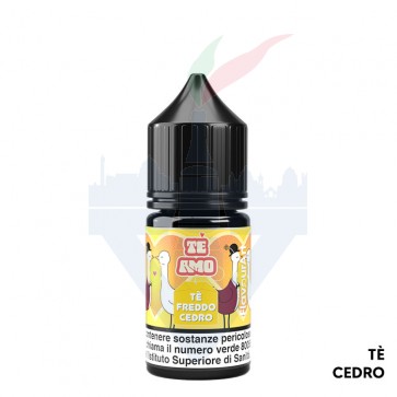 T FREDDO CEDRO - Te Amo - Aroma - Mini Shot 1020 - Flavourart