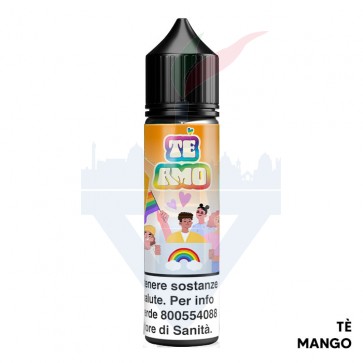 T FREDDO MANGO - Te Amo - Aroma - Shot 20 su 60 - Flavourart