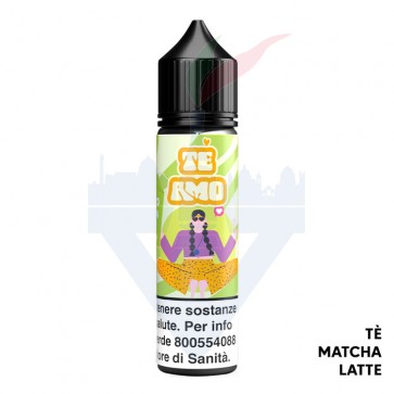 T FREDDO MATCHA LATTE - Te Amo - Aroma - Shot 20 su 60 - Flavourart