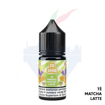T FREDDO MATCHA LATTE - Te Amo - Aroma - Mini Shot 1020 - Flavourart