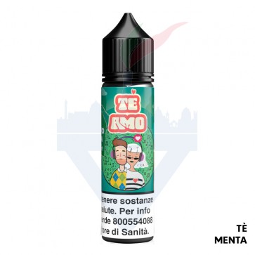 T FREDDO MENTA - Te Amo - Aroma - Shot 20 su 60 - Flavourart