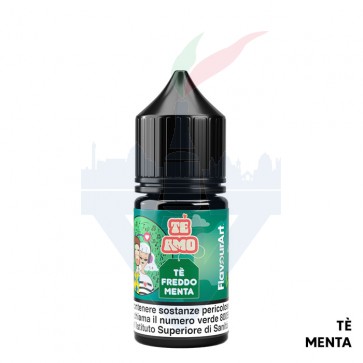 T FREDDO MENTA - Te Amo - Aroma - Mini Shot 1020 - Flavourart