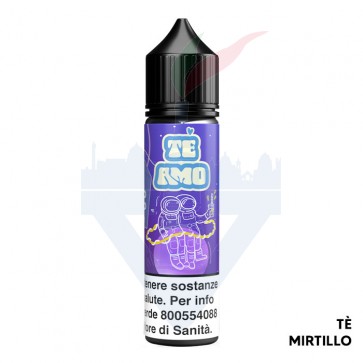 T FREDDO MIRTILLO - Te Amo - Aroma - Shot 20 su 60 - Flavourart