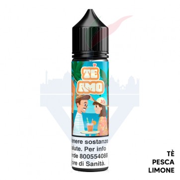 T FREDDO PESCA LIMONE - Te Amo - Aroma - Shot 20 su 60 - Flavourart