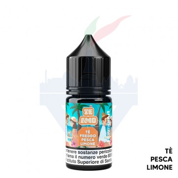 T FREDDO PESCA LIMONE - Te Amo - Aroma - Mini Shot 1020 - Flavourart