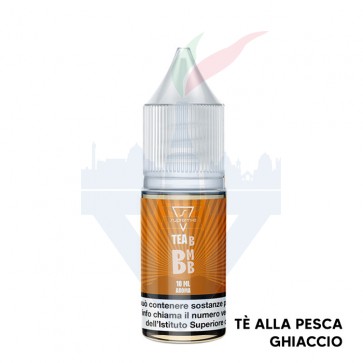 TEA BOMB - Aroma Concentrato 10ml - Suprem-e CON TASSELLO