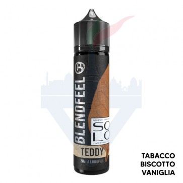 TEDDY - Solo - Aroma Shot 20ml - BlendFeel CON TASSELLO