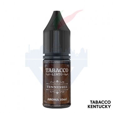 TENNESSEE - Tabacco Lento - Aroma Concentrato 10ml - King Liquid TENNESSEE - Tabacco Lento - Aroma Concentrato 10ml - King Liquid