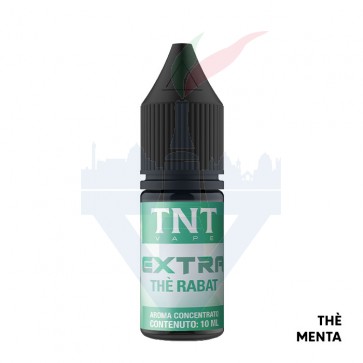 THE RABAT - Extra - Aroma Concentrato 10ml - TNT Vape
