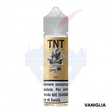 THE CUSTARD - I Magnifici - Mix Series 20ml - TNT Vape CON TASSELLO