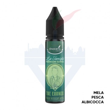 THE EARNER - La Famiglia - Aroma Shot 20ml in 20ml - Omerta Liquids