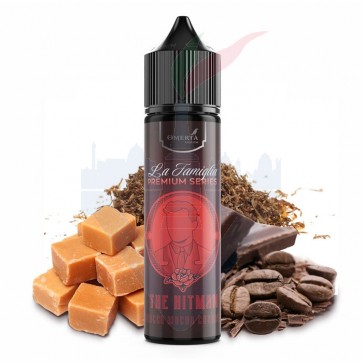 Aroma Concentrato La Famiglia The Hitman 20ml Grande Formato - Omerta Liquids