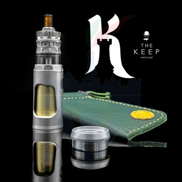 The Keep Mech Mod - TVGC e NoName