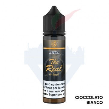 THE REAL IS BACK HV - The Real - Aroma - Shot 20 su 60 - High Voltage