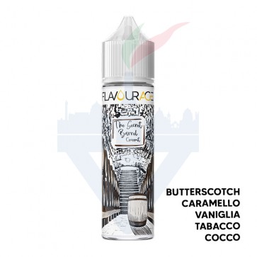 THE SECRET BARREL COCONUT - Aroma Shot 20ml - Flavourage CON TASSELLO