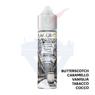THE SECRET BARREL COCONUT - Aroma Shot 20ml - Flavourage