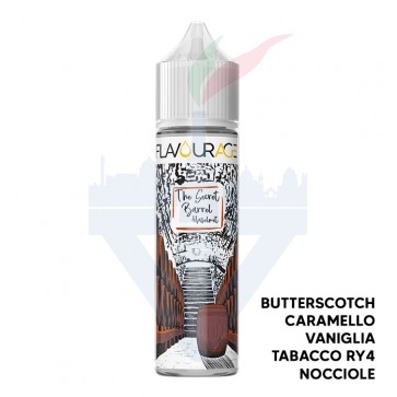 THE SECRET BARREL HAZELNUT - Aroma Shot 20ml - Flavourage CON TASSELLO