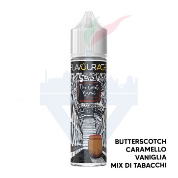 THE SECRET BARREL RESERVE - Aroma Shot 20ml - Flavourage CON TASSELLO