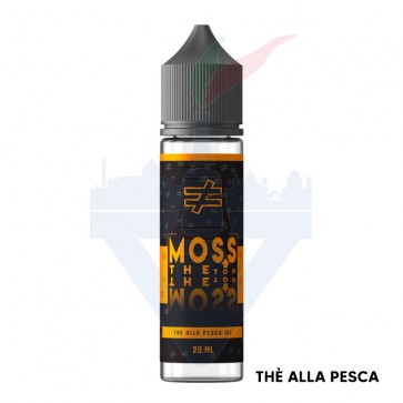 THE TOP - Aroma Shot 20ml - Moss Vape