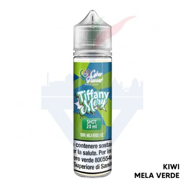 TIFFANY MERY - Aroma - Shot 20 su 60 - Cyber Flavour