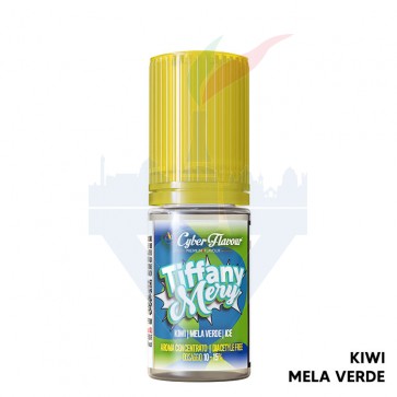 TIFFANY MERY - Aroma Concentrato 10ml - Cyber Flavour TIFFANY MERY - Aroma Concentrato 10ml - Cyber Flavour