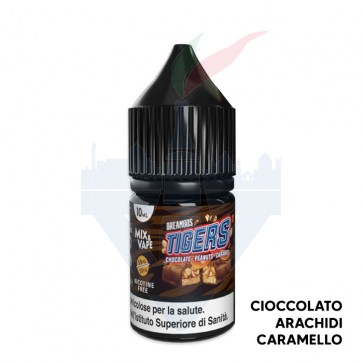 TIGERS - Mix Series 10ml - Dreamods CON TASSELLO