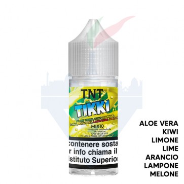 TIKKI - Fruity - Mix Series - Mini Shot 1010 - TNT Vape