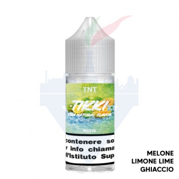 TIKKI ICE - Fruity Ice - Mix Series - Mini Shot 1010 - TNT Vape