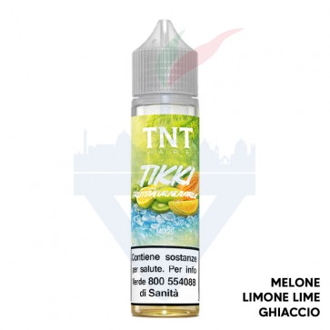 TIKKI ICE - Fruity Ice - Mix Series - Shot 20 su 60 - TNT Vape