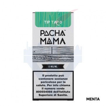 TIP TAP - Pacha Mama - Liquido Pronto 10ml - Charlies Chalk Dust