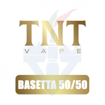 Basetta 50/50 10ml - TNT Vape